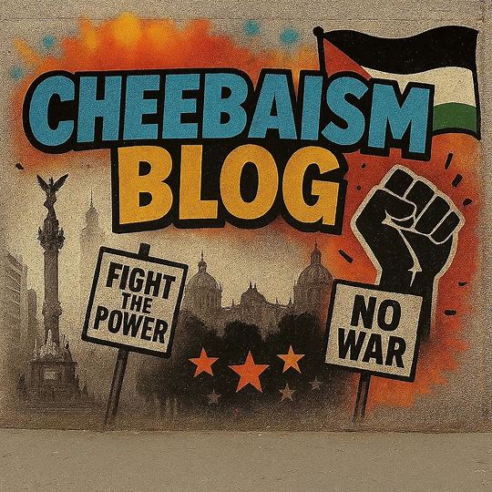 cheebaism blog DF